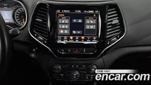 Jeep Cherokee, 2021 — миниатюра 14