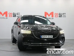Genesis GV70, 2021 — миниатюра 1