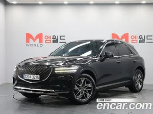 Genesis GV70, 2021 — миниатюра 2