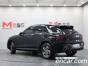 Genesis GV70, 2021 — миниатюра 4