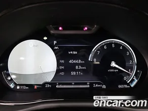 Genesis GV70, 2021 — миниатюра 8