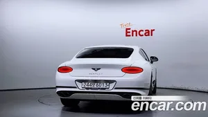 Bentley Continental, 2023 — миниатюра 4