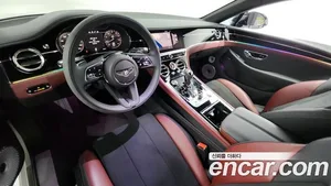 Bentley Continental, 2023 — миниатюра 7