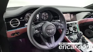 Bentley Continental, 2023 — миниатюра 13