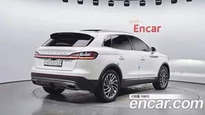 Lincoln Nautilus, 2019 — миниатюра 2