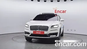 Lincoln Nautilus, 2019 — миниатюра 3