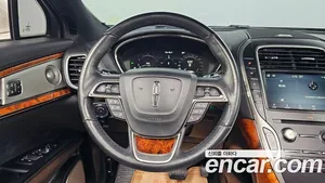 Lincoln Nautilus, 2019 — миниатюра 15