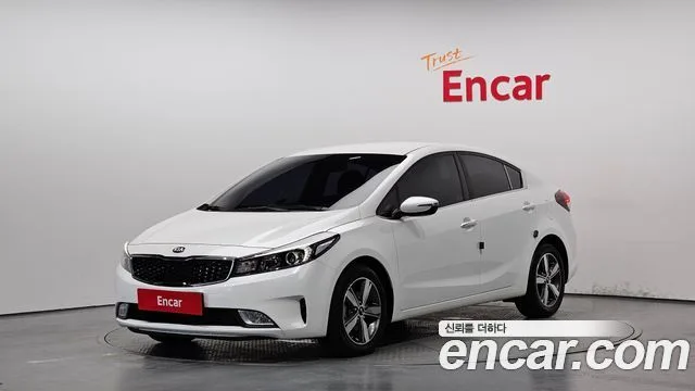 Kia K3, 2018 — фото автомобиля из Кореи