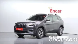 Jeep Cherokee, 2021 — миниатюра 1