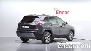 Jeep Cherokee, 2021 — миниатюра 2