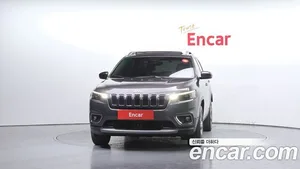 Jeep Cherokee, 2021 — миниатюра 3