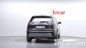 Jeep Cherokee, 2021 — миниатюра 4