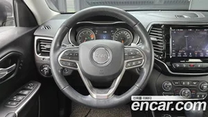 Jeep Cherokee, 2021 — миниатюра 13