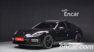Porsche Panamera, 2022 — миниатюра 1