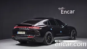 Porsche Panamera, 2022 — миниатюра 2