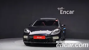 Porsche Panamera, 2022 — миниатюра 3