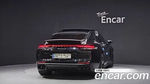 Porsche Panamera, 2022 — миниатюра 4