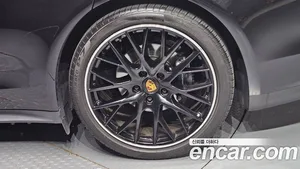 Porsche Panamera, 2022 — миниатюра 5