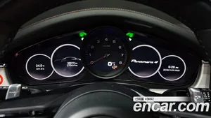 Porsche Panamera, 2022 — миниатюра 8