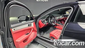 Porsche Panamera, 2022 — миниатюра 10