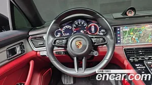 Porsche Panamera, 2022 — миниатюра 11