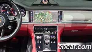 Porsche Panamera, 2022 — миниатюра 13