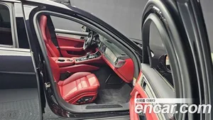 Porsche Panamera, 2022 — миниатюра 16