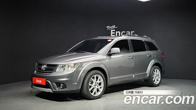 Fiat Feelmont, 2013 — фото автомобиля из Кореи