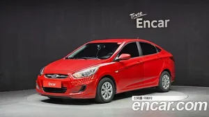 Hyundai Accent, 2016 — миниатюра 1