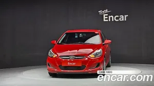 Hyundai Accent, 2016 — миниатюра 3