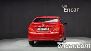 Hyundai Accent, 2016 — миниатюра 4