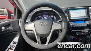 Hyundai Accent, 2016 — миниатюра 14