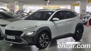 Hyundai Kona, 2022 — миниатюра 1