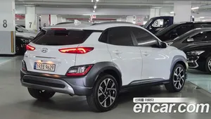 Hyundai Kona, 2022 — миниатюра 2