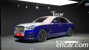 Rolls-Royce Ghost, 2021 — миниатюра 1