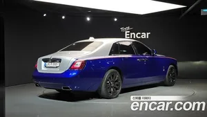 Rolls-Royce Ghost, 2021 — миниатюра 2