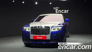 Rolls-Royce Ghost, 2021 — миниатюра 3