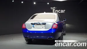 Rolls-Royce Ghost, 2021 — миниатюра 4