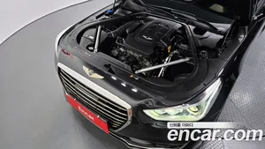 Genesis EQ900, 2018 — миниатюра 6