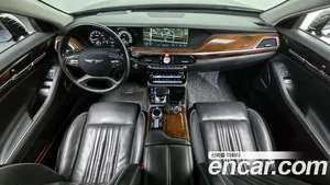 Genesis EQ900, 2018 — миниатюра 7