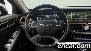Genesis EQ900, 2018 — миниатюра 13
