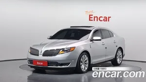 Lincoln MKS, 2014 — миниатюра 1