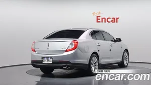 Lincoln MKS, 2014 — миниатюра 2