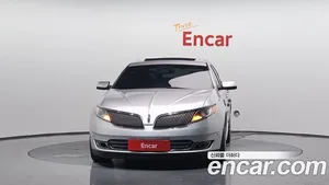 Lincoln MKS, 2014 — миниатюра 3