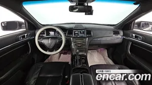 Lincoln MKS, 2014 — миниатюра 7