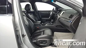 Lincoln MKS, 2014 — миниатюра 10