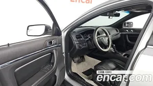 Lincoln MKS, 2014 — миниатюра 11