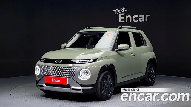 Hyundai Casper, 2023 — фото автомобиля из Кореи