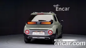 Hyundai Casper, 2023 — миниатюра 4