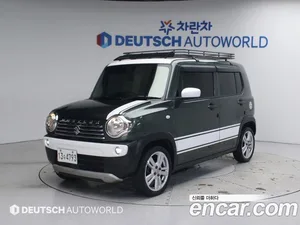 Suzuki Hustler, 2014 — миниатюра 1